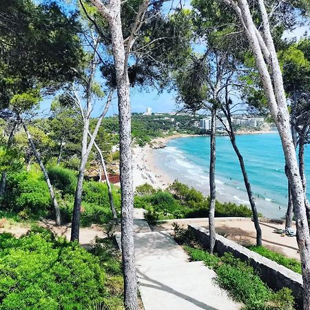 Apartbeach Los Juncos Residencial Piscinas Y Petanca La Pineda Exteriör bild