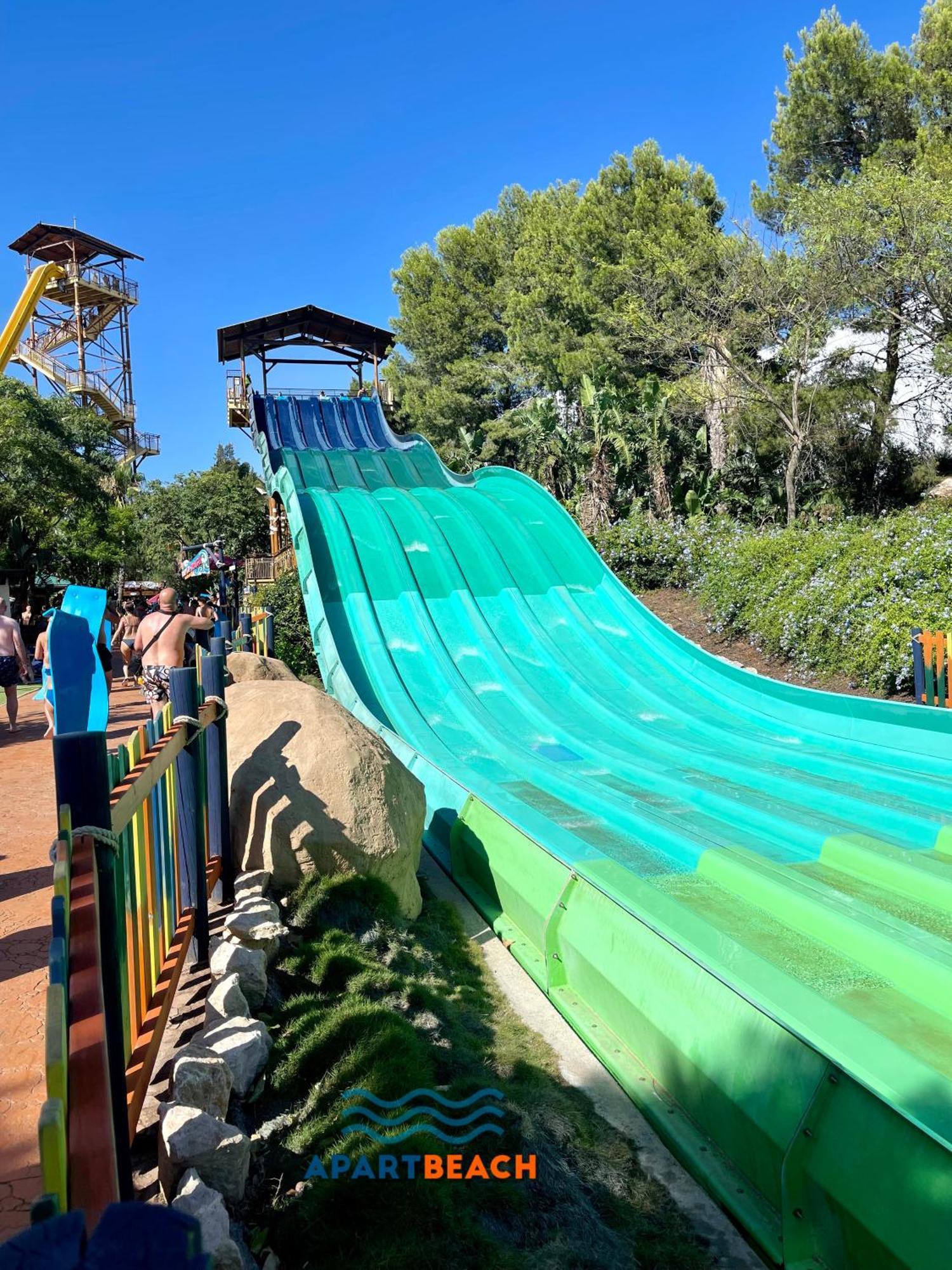Apartbeach Los Juncos Residencial Piscinas Y Petanca La Pineda Exteriör bild